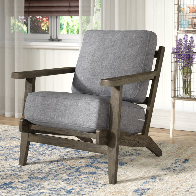 Laurel Foundry Modern Farmhouse Clora Armchair & Reviews Wayfair